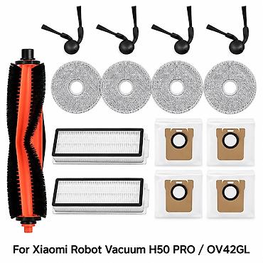element za ves masinu: Set rezervnih delova za Xiaomi Robot Vacuum H50 PRO / OV42GL ✅ Novo — 1