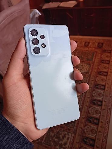 Samsung: Samsung Galaxy A53 5G, 256 GB, rəng - Çəhrayı — 10