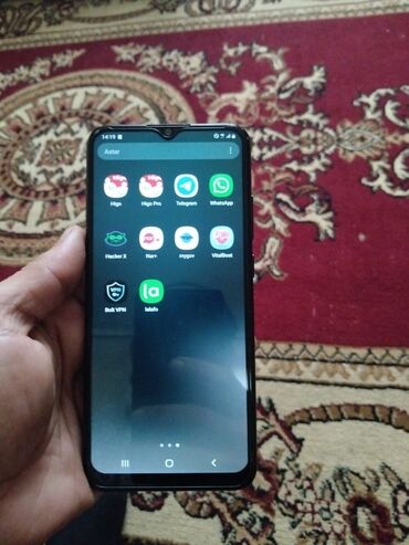 samsung galaxy a24 ikinci el: Samsung Galaxy A02 S, цвет - Черный, Две SIM карты