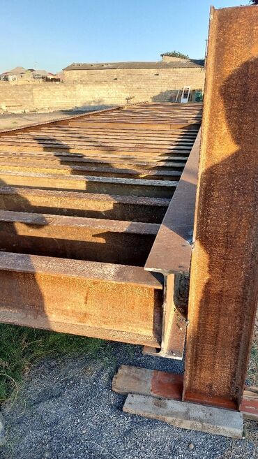 Ticarət tərəziləri: Terezi satisi 100tonluq her olcude zemanetle terezi hazirlanir — 12