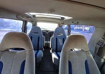 g comp: Toyota Previa: 1993 г., 2.4 л, Автомат, Бензин, Минивэн — 5
