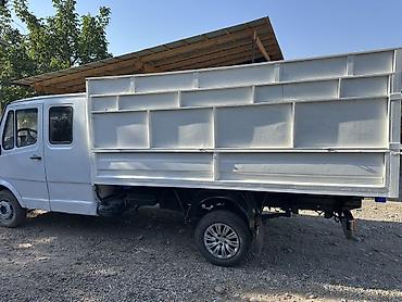 рулевой рейка матиз 2: Грузовой автомобиль Mercedes-Benz T2 (предположительно серия 508–814) — 7
