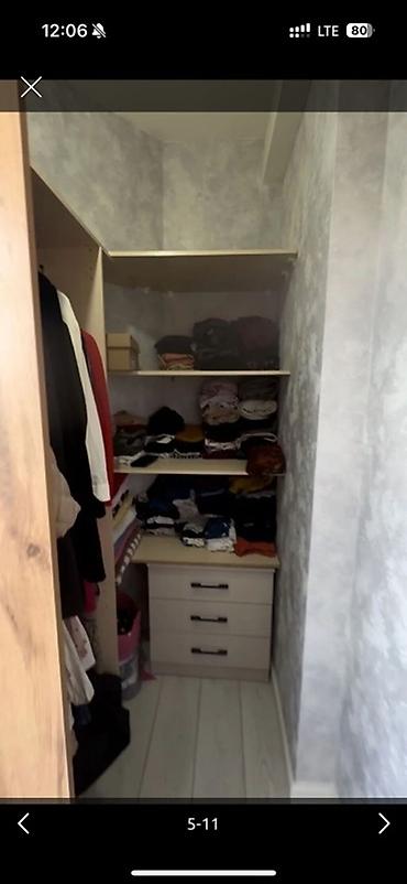flat osh: 2 комнаты, 45 м², Элитка, 6 этаж, Свежий ремонт — 5