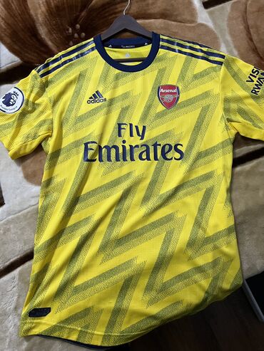 futbol formaları satışı bakı: Arsenal futbol formasi XL