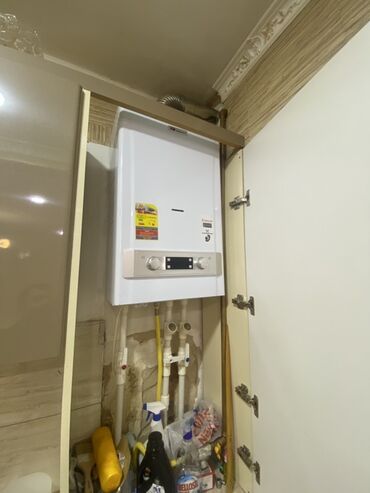 Mətbəx mebeli: Bismillah🤲 Gəncə Şəhər Mərkəzdə🆘 Beynalxalq Xəsdəxanaya yaxın Su — 14