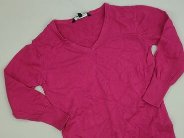 wzór na sweter piórkowy: Women`s sweater, size XS (EU 34)