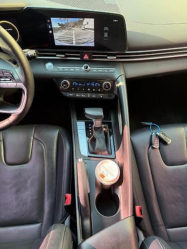 Hyundai: Hyundai Avante: 2021 г., 1.6 л, Автомат, Бензин, Седан at lalafo.kg — 21 Hyundai: Hyundai Avante: 2021 г., 1.6 л, Автомат, Бензин, Седан — 21