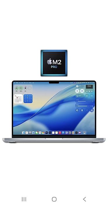 16 pro mac: Apple M2 Pro MacBook Pro 14.2" 16GB/512GB SSD 16-Core GPU (Silver) — 1