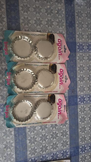 Qab-qacaq və mətbəx ləvazimatları: Nahar dəsti, rəng - Ağ, Farfor, Versace, 6 nəfərlik — 2