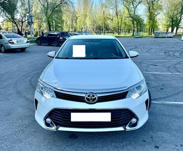 ксеноновые лампы: Toyota Camry: 2017 г., 2.5 л, Автомат, Бензин, Седан