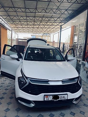android avto: Kia Sportage: 2022 г., Автомат, Дизель, Кроссовер — 3
