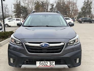 Subaru: Subaru Outback: 2021 г., 2.5 л, Вариатор, Бензин, Универсал — 1