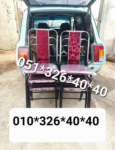 Stullar: Qonaq otağı üçün, Yeni, Qatlanmayan, Stul — 13