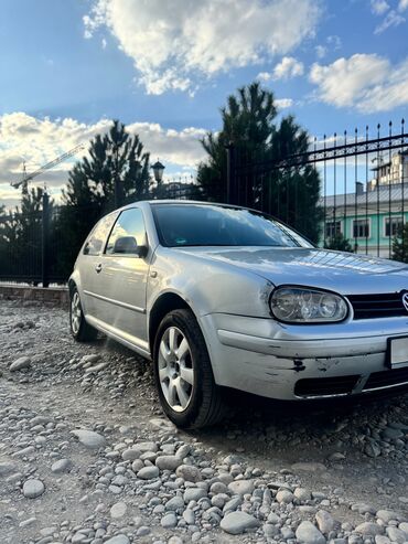 Volkswagen: Volkswagen Golf: 2003 г., 1.4 л, Механика, Бензин, Хэтчбэк — 3