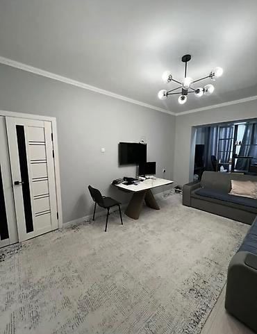 12: 2 комнаты, 64 м², 12 мкр 106 серия, 9 этаж, Свежий ремонт — 2