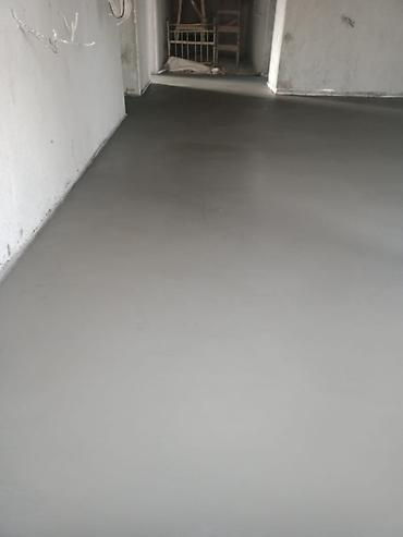 Бетонные работы: Стяжка Гарантия, Бесплатная консультация Больше 6 лет опыта — 9