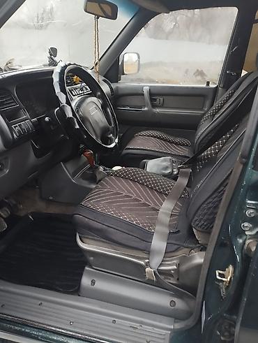 Opel: Opel Monterey: 1995 г., 2.9 л, Механика, Дизель, Внедорожник — 10