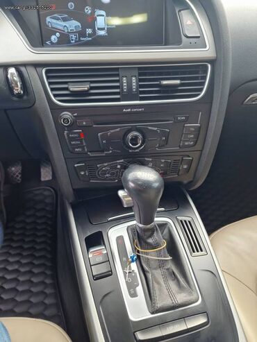 Audi: Audi A5: 2 l. | 2010 έ. Χάτσμπακ — 5