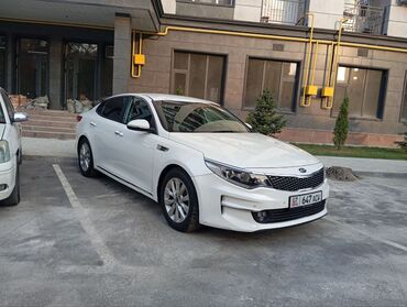 решетка к5: Kia K5: 2017 г., 1.7 л, Автомат, Дизель, Седан