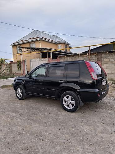 Продажа авто: Nissan X-Trail: 2004 г., 2.5 л, Автомат, Бензин, Кроссовер — 3