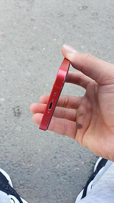 Apple iPhone: IPhone 12, Красный — 3