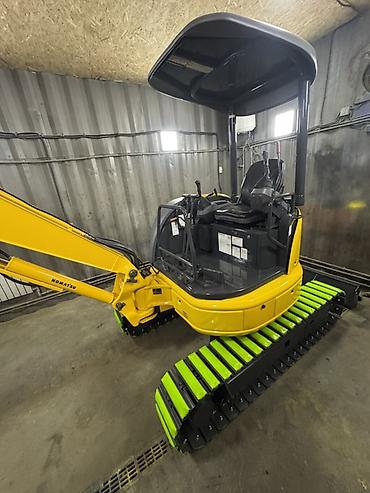 Экскаваторы: Экскаватор, Komatsu, Гусеничный — 11