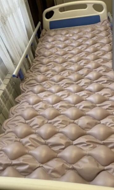 Медицинская мебель: Многофункциональная ортопедическая кровать. Есть Механическая Есть — 10