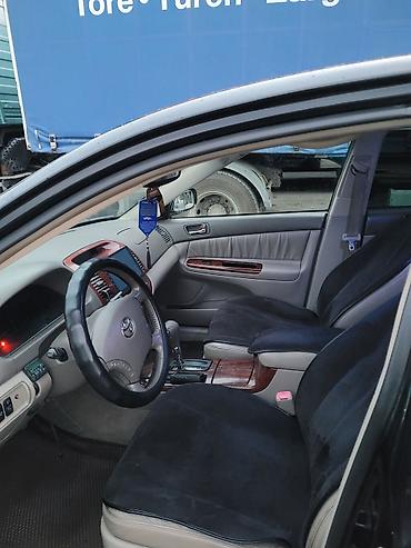 rd 1: Toyota Camry: 2005 г., 3 л, Автомат, Бензин, Седан — 4