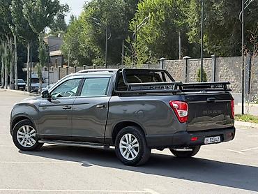 android avto: Ssangyong Rexton Khan: 2019 г., 2.2 л, Автомат, Дизель, Пикап — 3