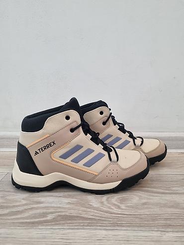 terrex: Ботинки, 39, Adidas, Б/у, цвет - Бежевый, Самовывоз, Платная доставка — 1