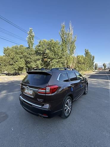 ascent: Subaru Ascent: 2020 г., 2.4 л, Автомат, Бензин, Кроссовер — 3