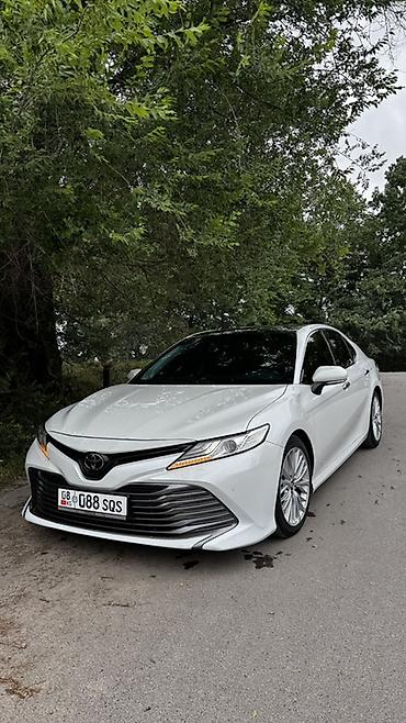 changan hunter plus: Toyota Camry: 2018 г., 2.5 л, Автомат, Бензин, Седан — 6