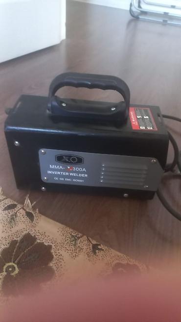 Alətlər: MMA-X300A inverter qaynaq aparatı - Tip: MMA (Manual Metal Arc) — 3