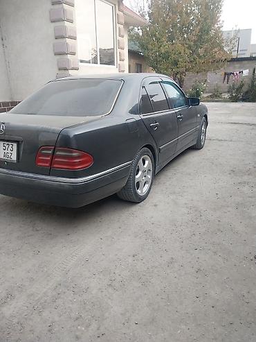 211 mers: Mercedes-Benz E-Class: 1999 г., 4.3 л, Автомат, Бензин, Седан — 3