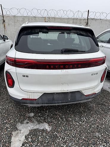 Roewe: Roewe : 2020 г., Автомат, Электромобиль, Кроссовер — 12