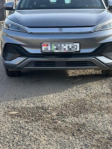 BYD: BYD Yuan Plus: 2023 г., 0.1 л, Автомат, Электромобиль, Кроссовер — 11