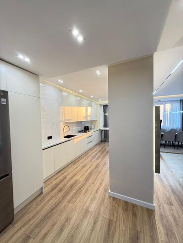 Продажа квартир: 3 комнаты, 106 м², Элитка, 5 этаж, Дизайнерский ремонт — 10