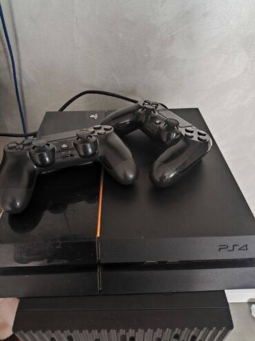 сколько стоит sony playstation 2: PlayStation 4 (PS4) — базовая модель 12.5прошивка. Черный цвет