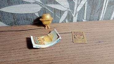 кораблик: Kinder joy Большая подборка мини‑фигурок и брелоков из популярных — 10