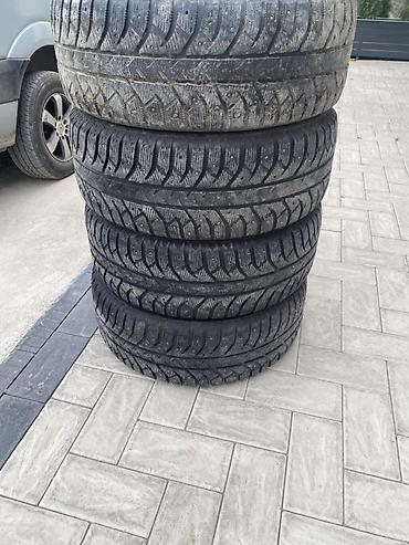 Шипованные зимние шины 285/65 R17 116T (комплект 4 шт.) - Тип