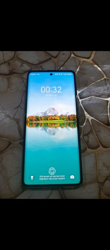 tecno camon 20 pro 5g qiymeti: Tecno Spark 20 Pro, Сенсорный