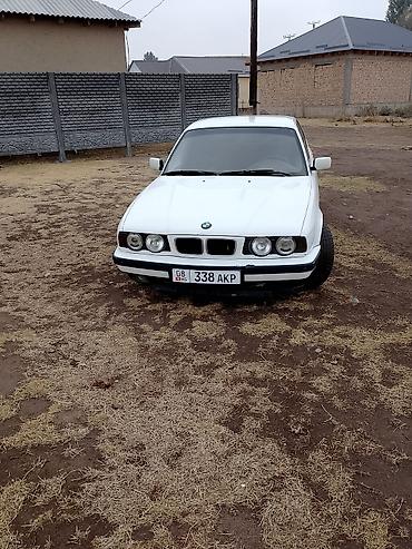 мотор нексия 1: BMW 5 series: 1992 г., Механика, Седан — 2