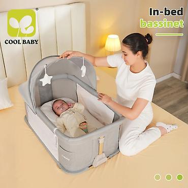 Uşaq dünyası: 🍼✨ **CB112 COOL BABY – 5-in-1 AVTOMATİK TƏRPƏDİCİ BEŞİK** ✨🍼 — 4