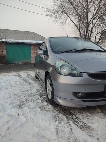 Honda: Honda Fit: 2003 г., 1.5 л, Вариатор, Бензин