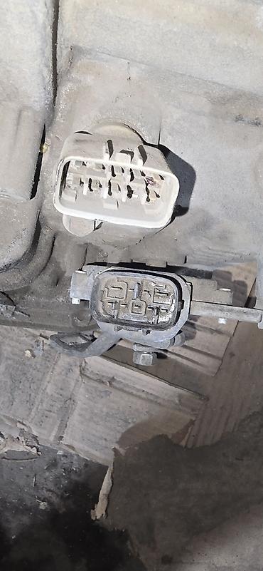 КПП тетиктери жана трансмиссиялар: Өткөргүч кутусу Автомат Toyota 2004 г., Колдонулган, Оригинал, Жапония — 3