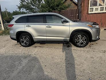 Унаа сатуу: Toyota Highlander: 2019 г., 3.5 л, Автомат, Бензин, Кроссовер — 3