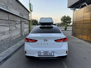 рено канго: Hyundai Sonata: 2017 г., 2 л, Автомат, Газ, Седан