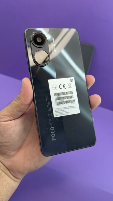 поко новый: Poco X7 Pro, Колдонулган, 256 ГБ