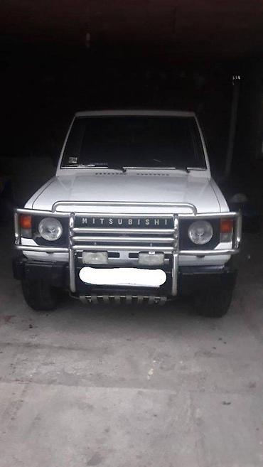 PAJERO U DELOVIMA | Polovni delovi za Pajera. Garancija na at lalafo.rs — 3 PAJERO U DELOVIMA | Polovni delovi za Pajera. Garancija na — 3