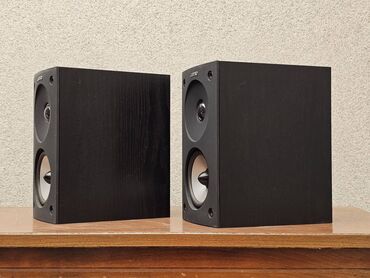 Zvučnici i stereo sistemi: Jamo kompaktne bookshelf zvučničke kutije – par - Dvosistemski — 6